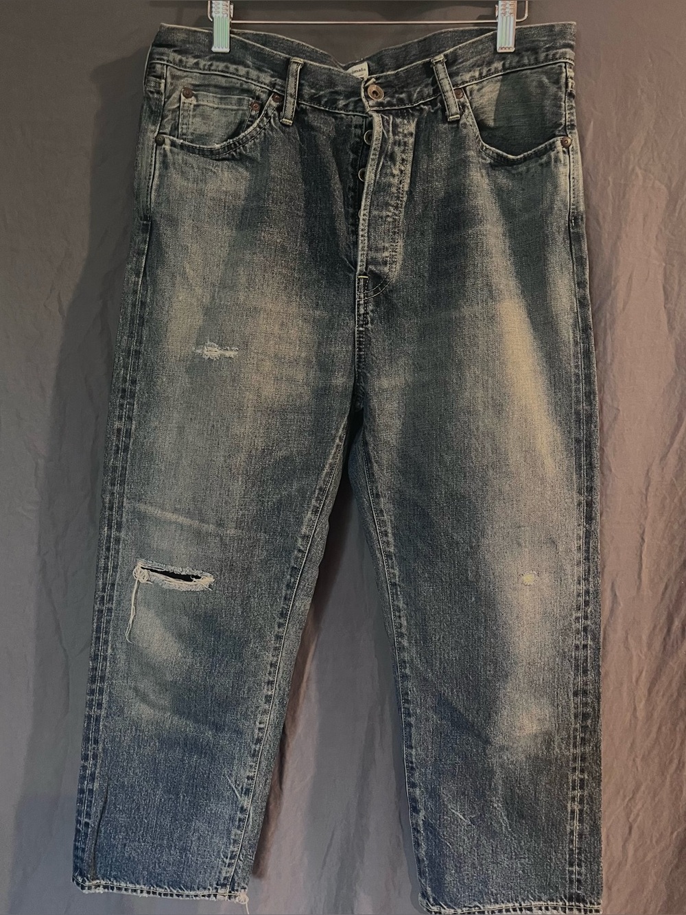 Chimala Denim Jeans
